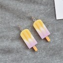 Pendientes colgantes de mujer G622 25