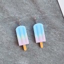 Pendientes colgantes de mujer G622 28