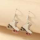Pendientes colgantes de mujer G622 4