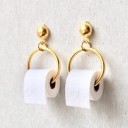 Pendientes colgantes de mujer G622 31