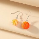Pendientes colgantes de mujer G622 6