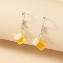 Pendientes colgantes de mujer G622 7