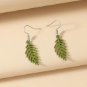 Pendientes colgantes de mujer G622 8