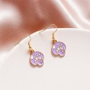 Pendientes colgantes de mujer G622 11