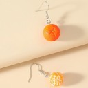 Pendientes colgantes de mujer G622 1