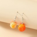 Pendientes colgantes de mujer G622 2