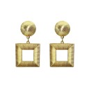 Pendientes colgantes de mujer G623 2