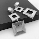 Pendientes colgantes de mujer G623 7