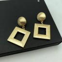 Pendientes colgantes de mujer G623 3