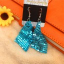 Pendientes colgantes de mujer G629 4