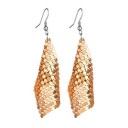 Pendientes colgantes de mujer G629 6