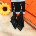 Pendientes colgantes de mujer G629 2