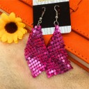 Pendientes colgantes de mujer G629 5