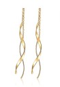 Pendientes colgantes de mujer G637 5