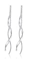 Pendientes colgantes de mujer G637 6