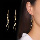 Pendientes colgantes de mujer G637 1