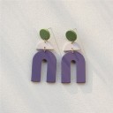 Pendientes colgantes de mujer G649 15