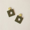 Pendientes colgantes de mujer G649 6