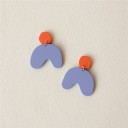 Pendientes colgantes de mujer G649 7