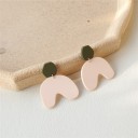 Pendientes colgantes de mujer G649 8