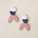 Pendientes colgantes de mujer G649 9