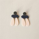Pendientes colgantes de mujer G649 10