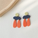 Pendientes colgantes de mujer G649 13