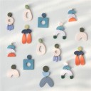 Pendientes colgantes de mujer G649 4