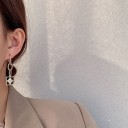 Pendientes colgantes de mujer G652 5