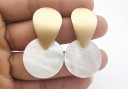 Pendientes colgantes de mujer G654 13