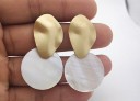 Pendientes colgantes de mujer G654 18