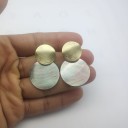 Pendientes colgantes de mujer G654 23