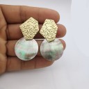 Pendientes colgantes de mujer G654 26