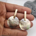 Pendientes colgantes de mujer G654 29