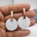 Pendientes colgantes de mujer G654 30