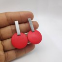 Pendientes colgantes de mujer G654 9