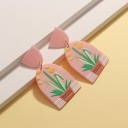 Pendientes colgantes de mujer G656 14