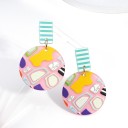 Pendientes colgantes de mujer G656 16