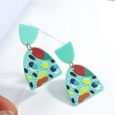 Pendientes colgantes de mujer G656 19