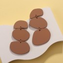 Pendientes colgantes de mujer G656 2