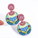 Pendientes colgantes de mujer G656 22
