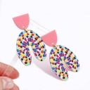 Pendientes colgantes de mujer G656 23