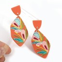 Pendientes colgantes de mujer G656 26