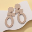 Pendientes colgantes de mujer G656 6