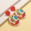 Pendientes colgantes de mujer G656 9