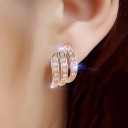 Pendientes colgantes de mujer G659 8