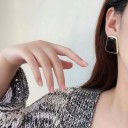 Pendientes colgantes de mujer G659 2