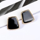 Pendientes colgantes de mujer G659 4