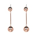 Pendientes colgantes de mujer G660 5