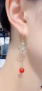 Pendientes colgantes de mujer G666 12
